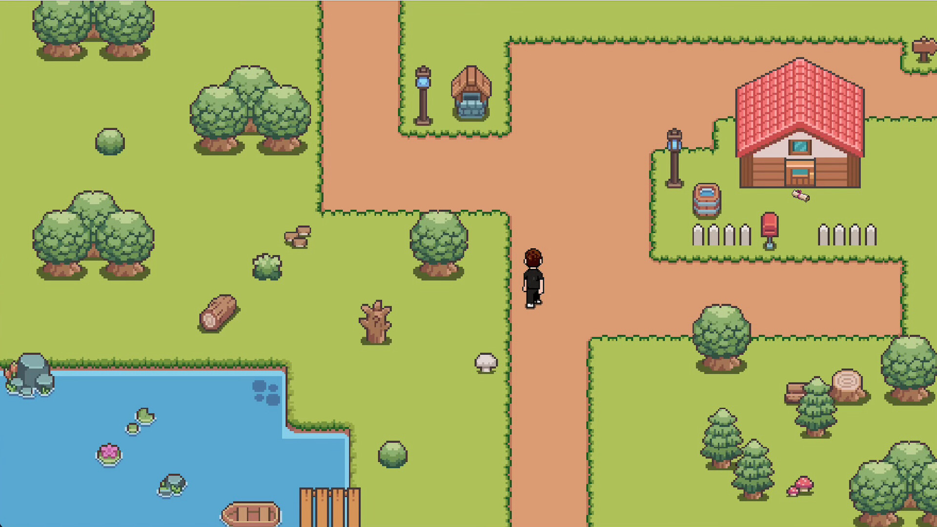Will’s Quest official in-game screenshot 1