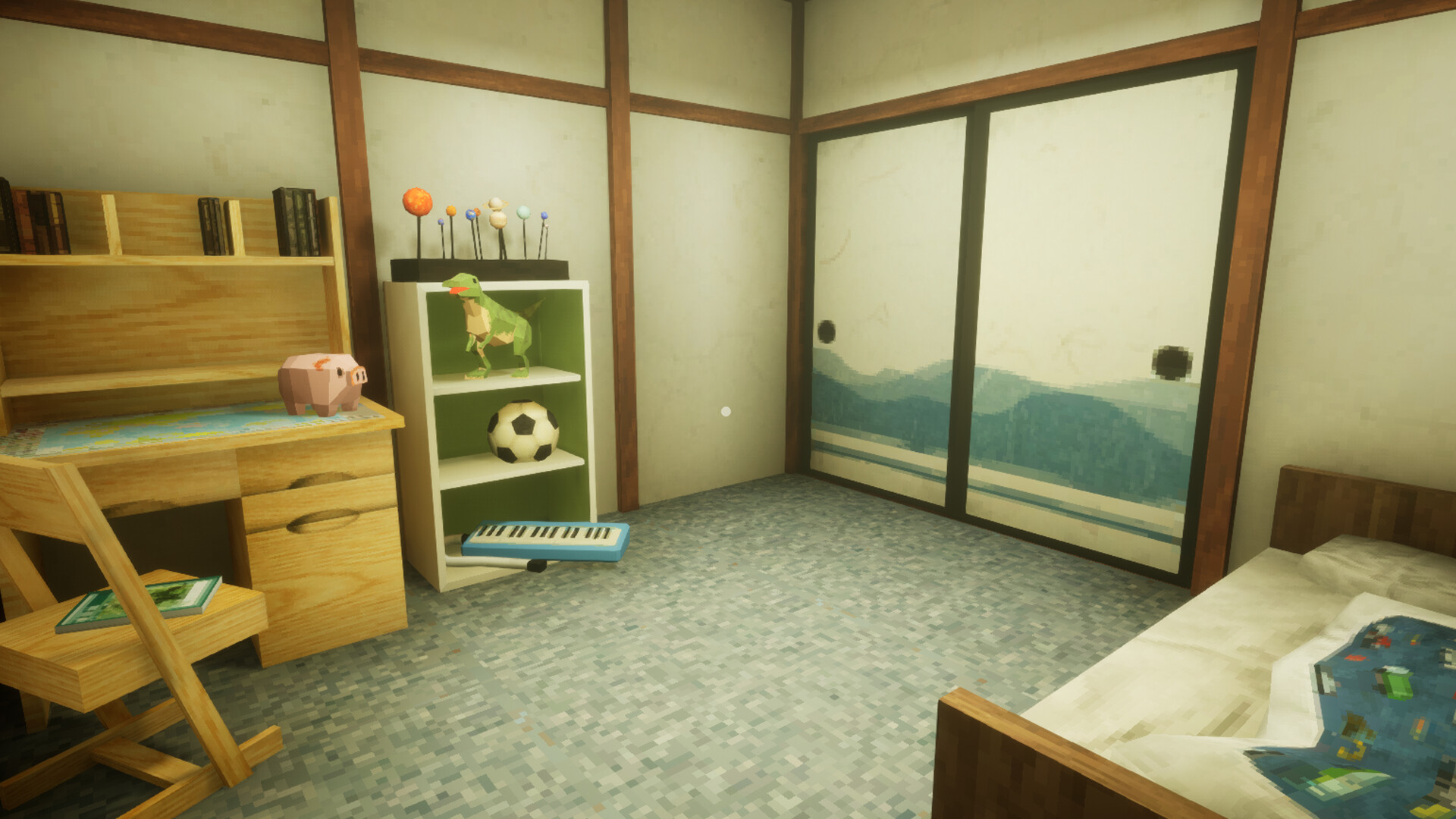 ひみつきち official in-game screenshot 1