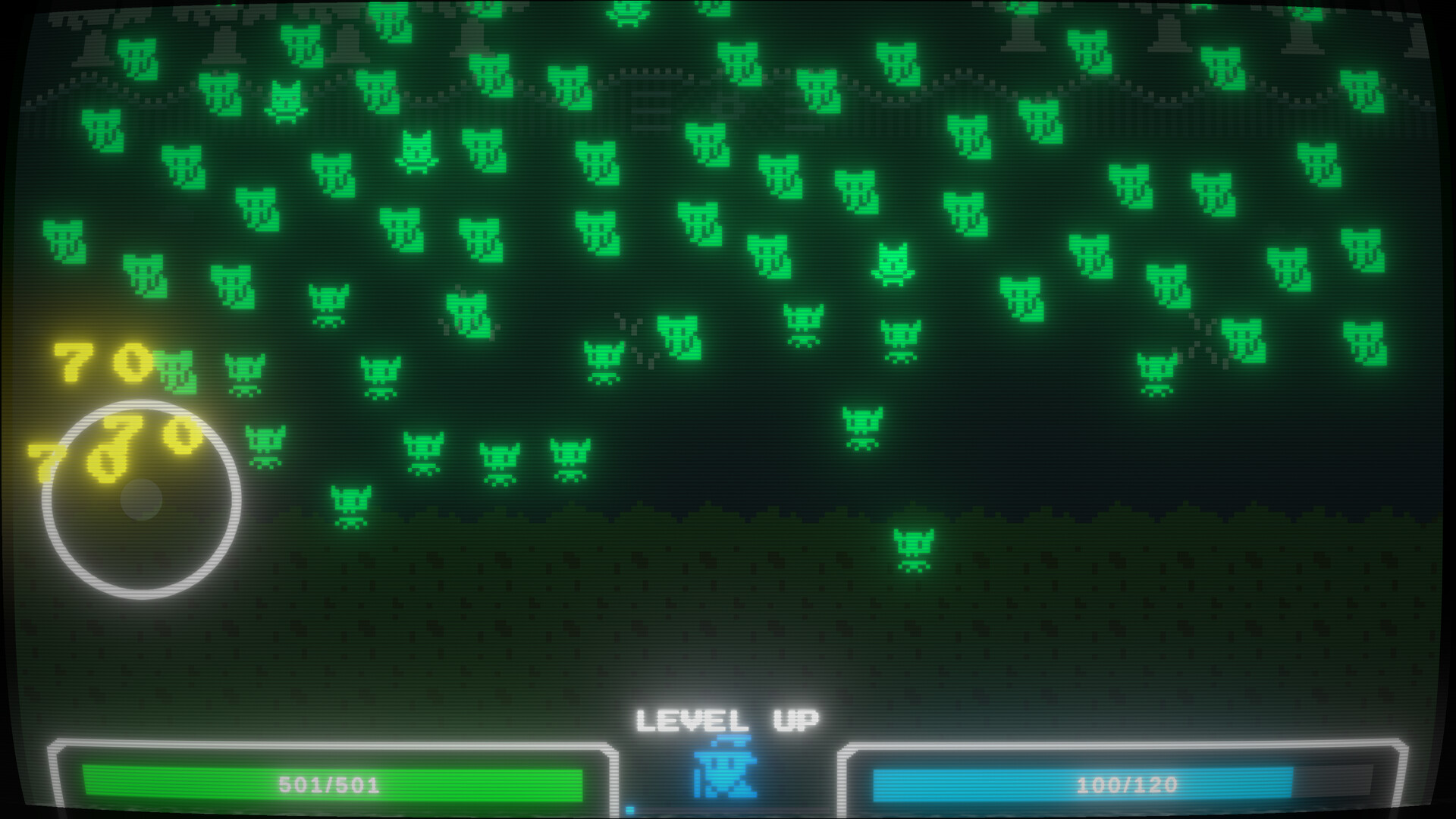 7 DEADLY DEMONS official in-game screenshot 1