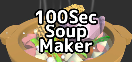 100 Second Soup Maker cover artwork