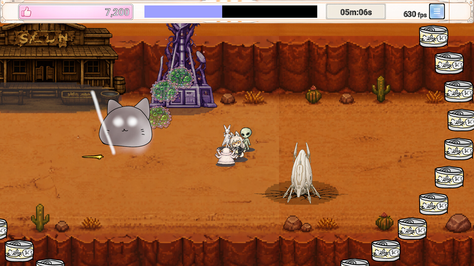 駒山キリは全部やりにいく official in-game screenshot 1