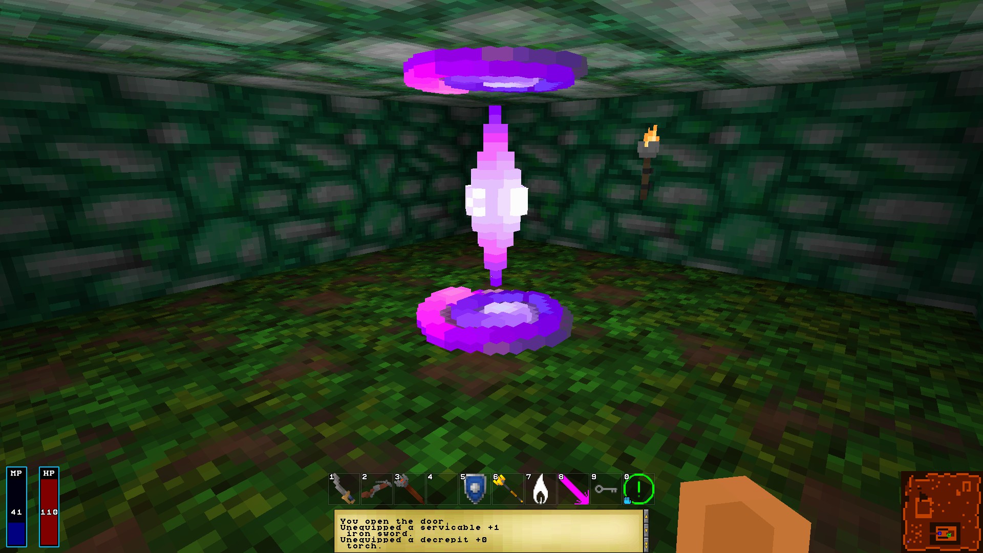 Barony Extended Soundtrack by Chris Kukla official in-game screenshot 1