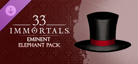 33 Immortals - Eminent Elephant Pack cover artwork
