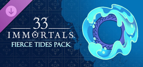 33 Immortals - Fierce Tides Pack cover artwork