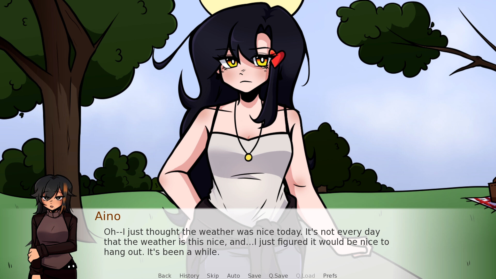 A DAY TO REMEMBER official in-game screenshot 1