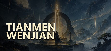 天门问剑 cover artwork