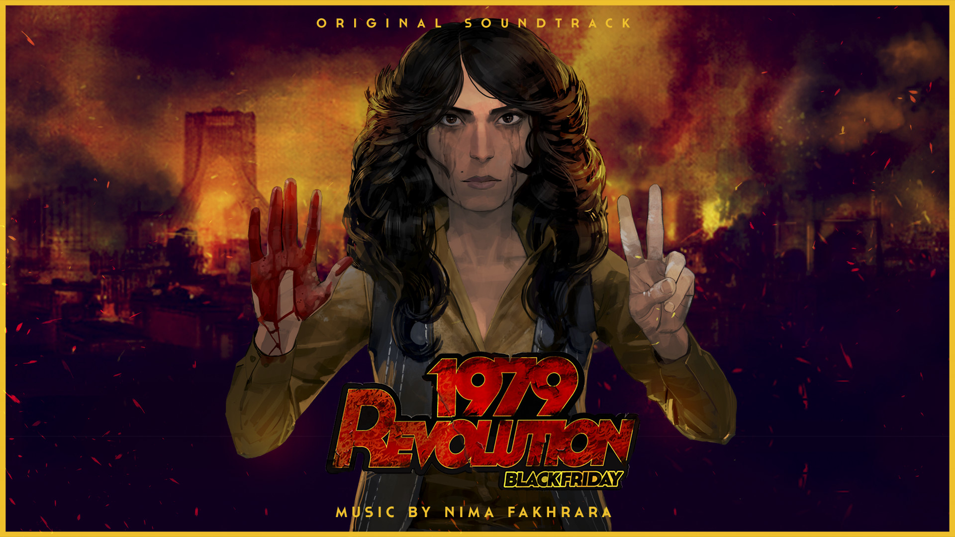 1979 Revolution: Black Friday Original Soundtrack official in-game screenshot 1