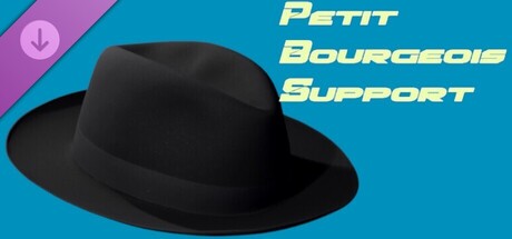 ZDE - Petit Bourgeois Support cover artwork