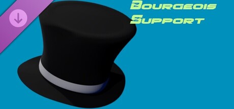 ZDE - Bourgeois Support cover artwork
