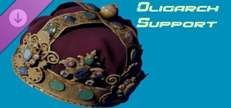 ZDE - Oligarch Support cover artwork