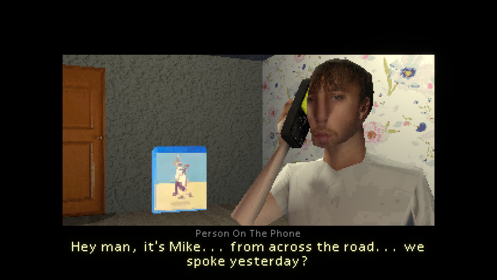 A Good Deed On Harris Avenue official in-game screenshot 1