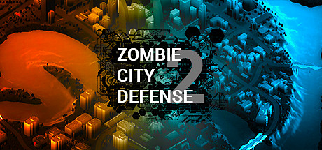 Zombie City Defense 2 cover artwork