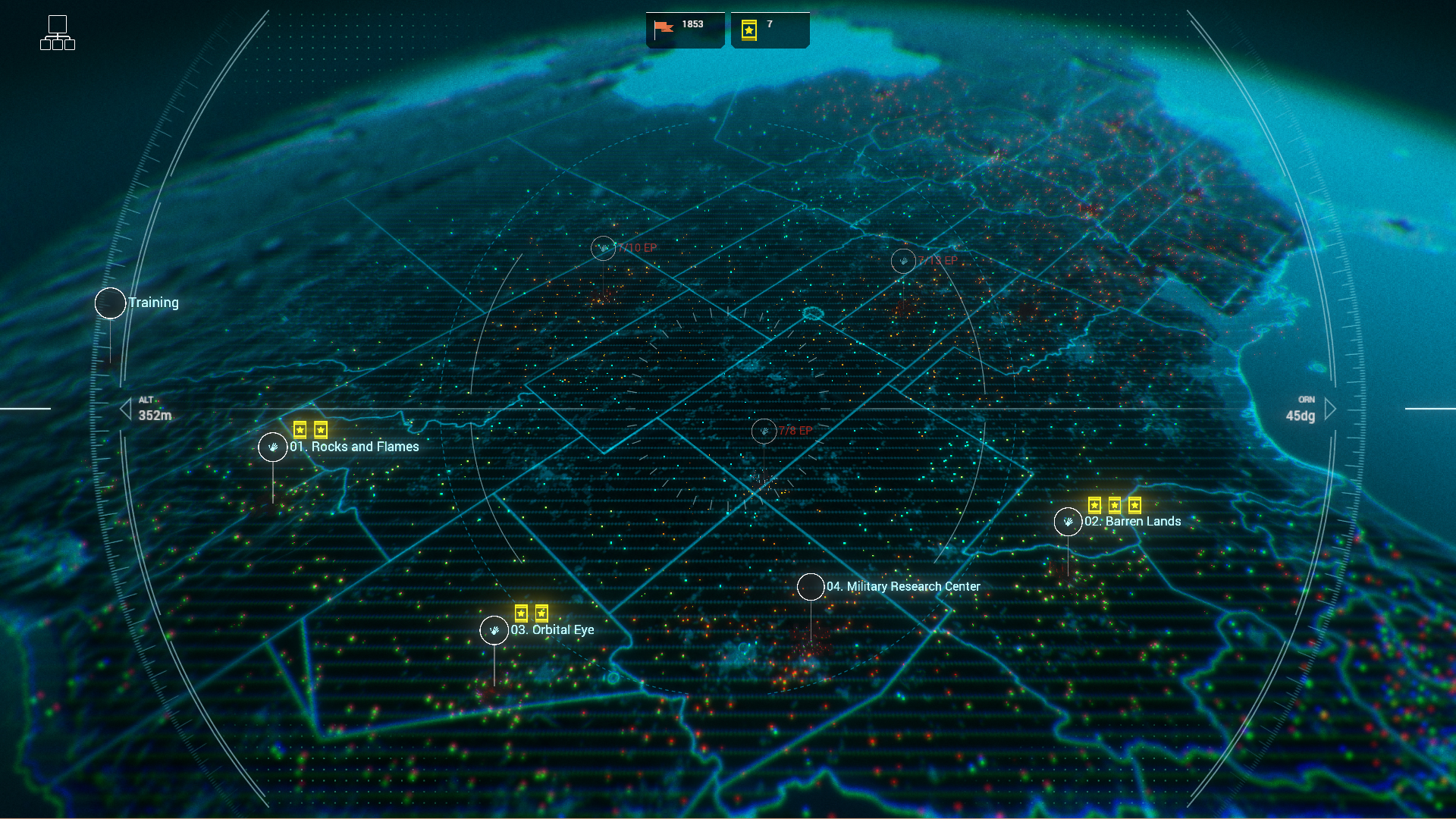 Zombie City Defense 2 official in-game screenshot 1