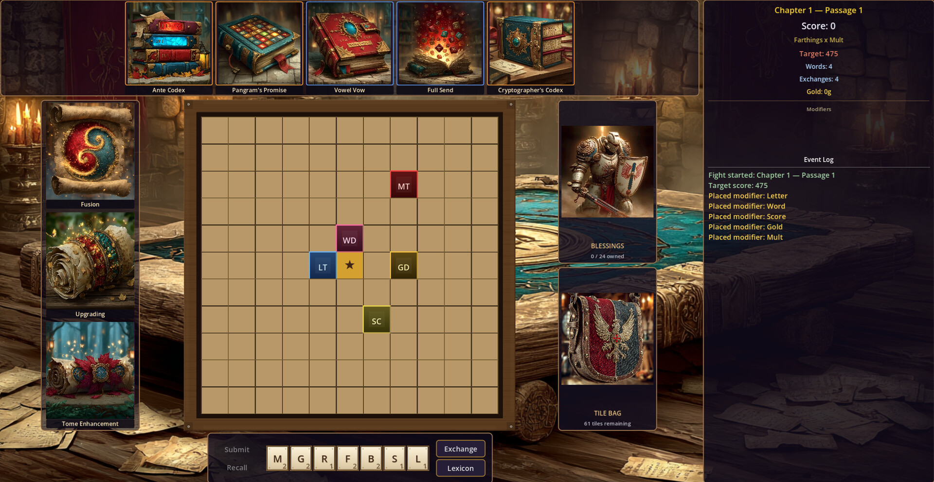 Words are Hard official in-game screenshot 1