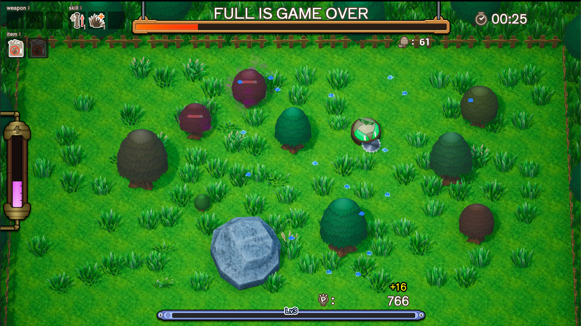 無限草刈り official in-game screenshot 1