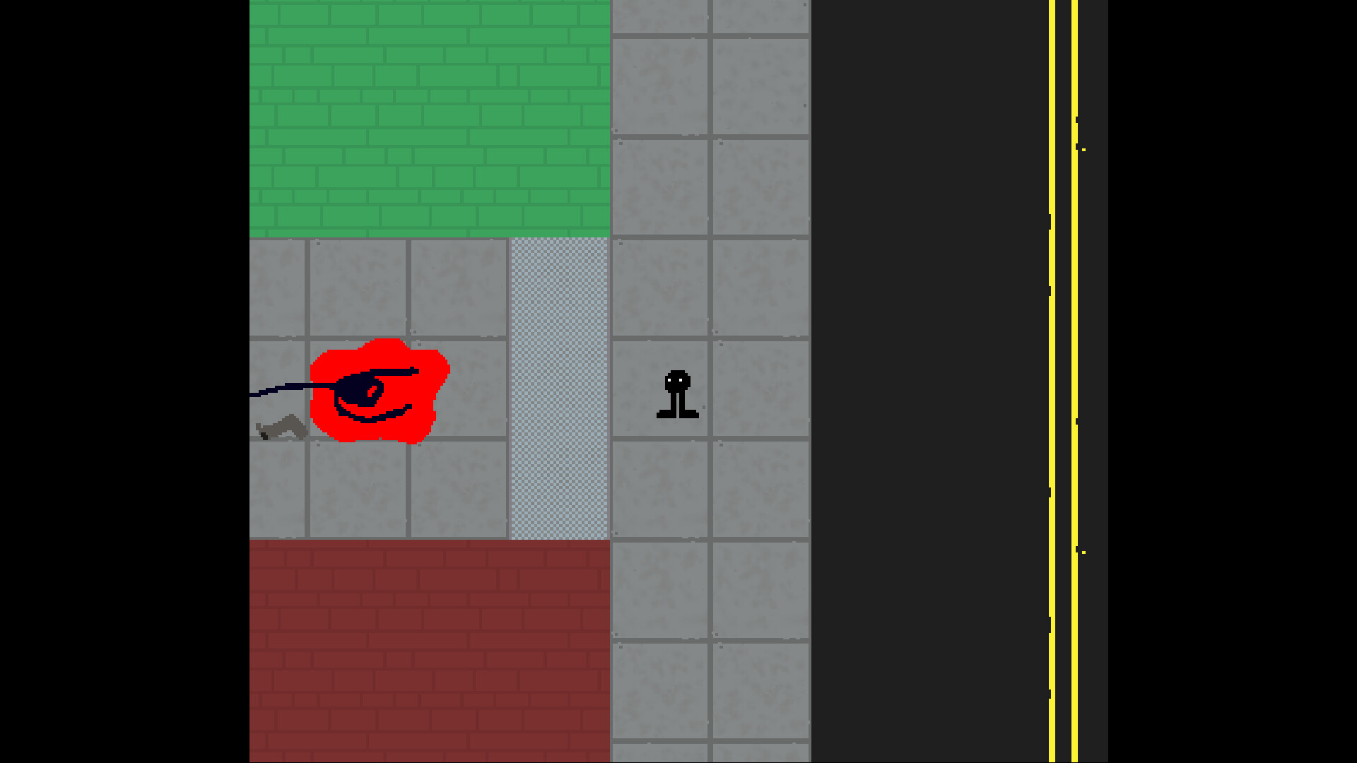 What's Heaven For? official in-game screenshot 1
