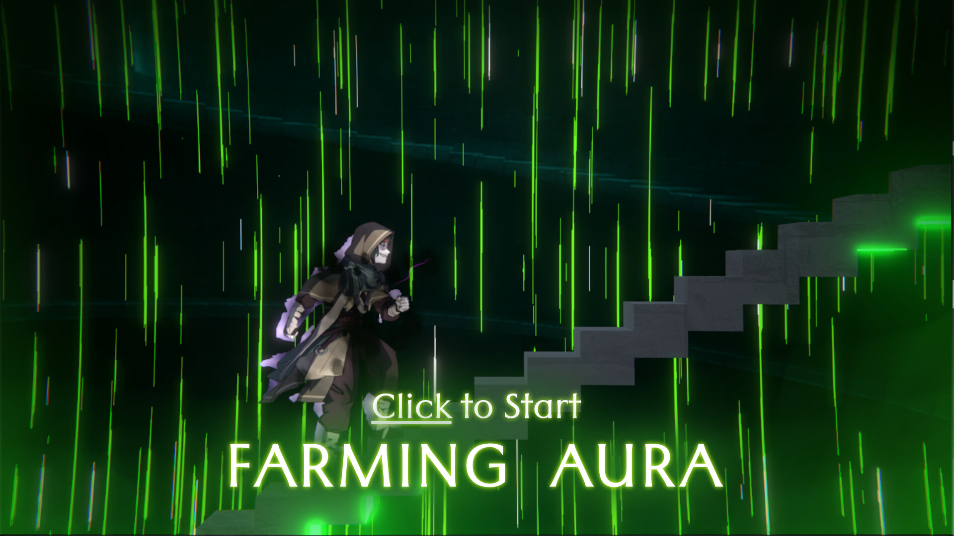 Aura Farming official in-game screenshot 1