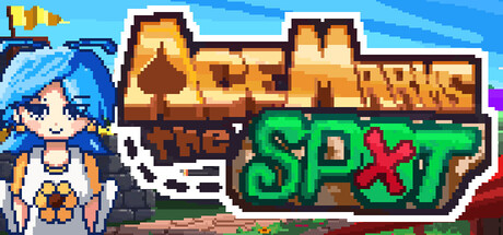 Ace Marks the Spot cover artwork