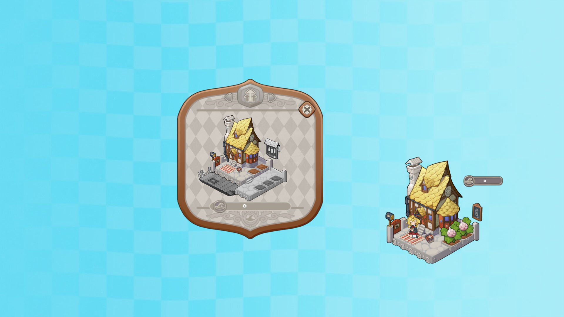 琪琪的魔药 official in-game screenshot 1