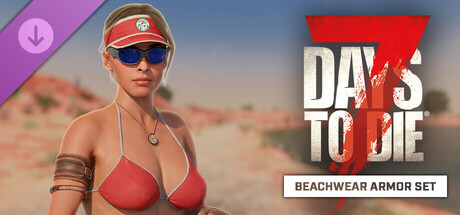 7 Days to Die - Beachwear Armor Set cover artwork