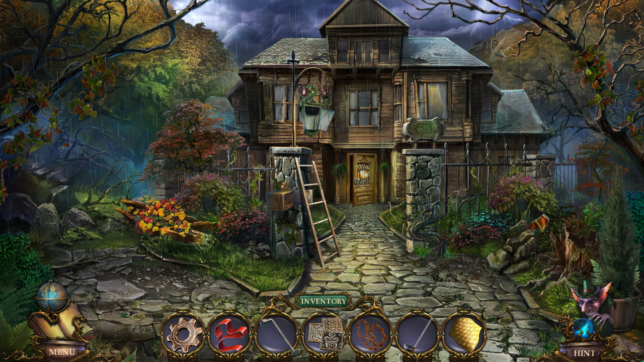 Amulet of Dreams official in-game screenshot 1