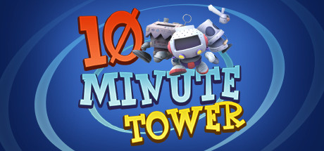 10 Minute Tower cover artwork