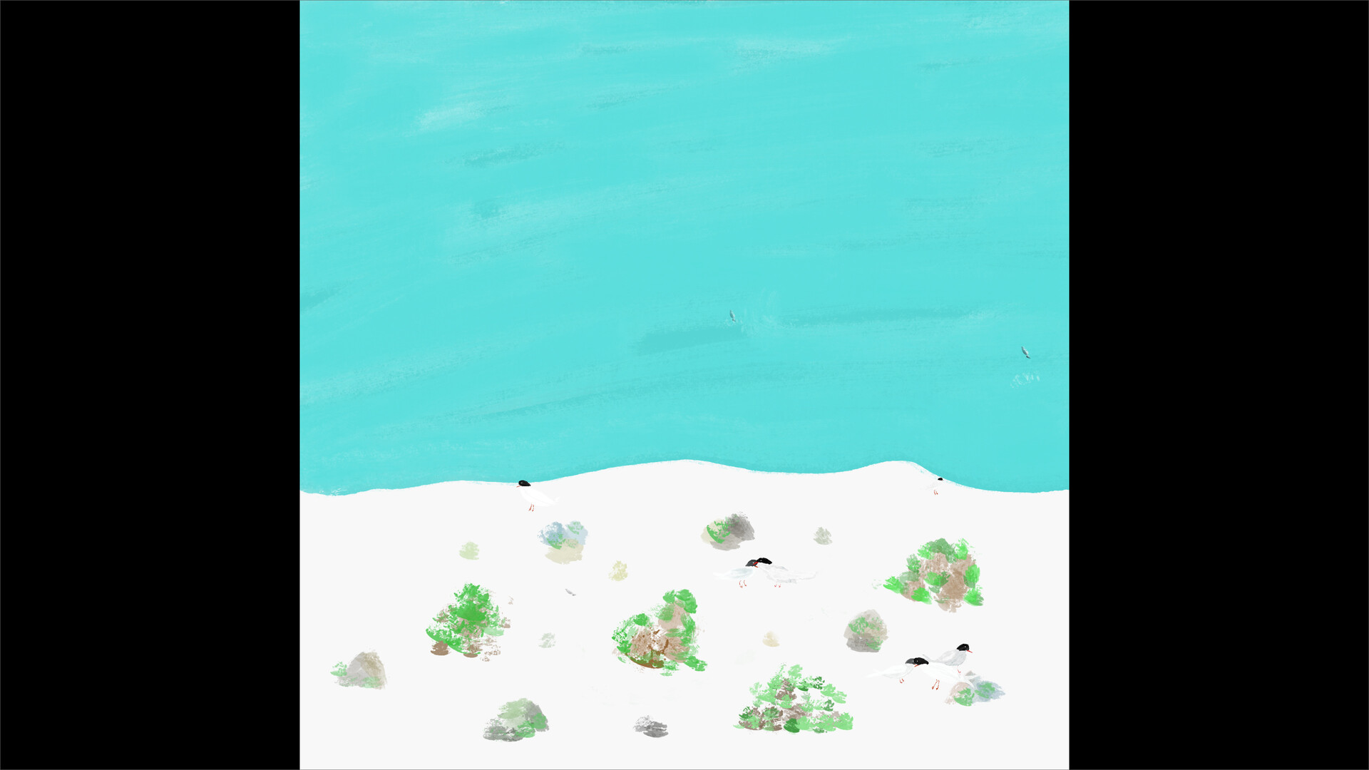 鲸鸟 official in-game screenshot 1