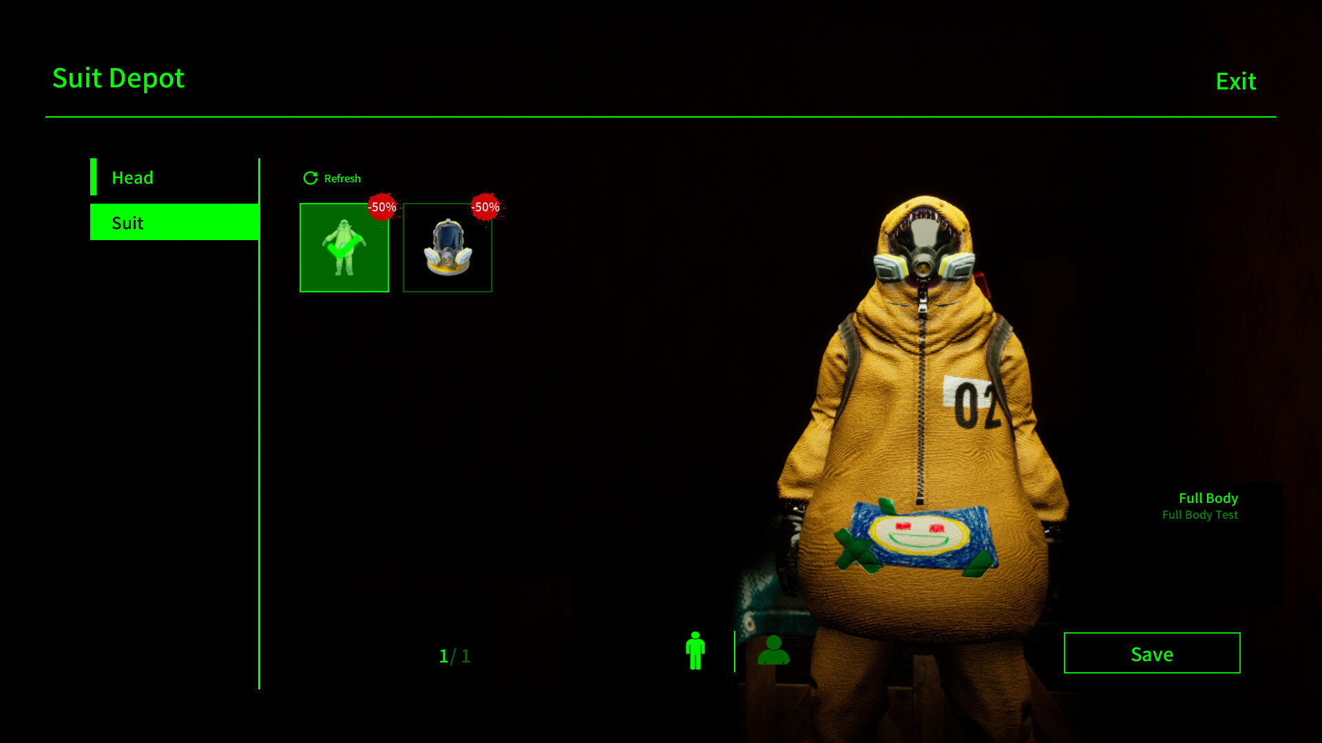 Backroom Company - Supporter Pack official in-game screenshot 1