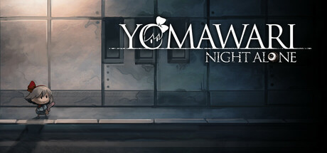 Yomawari: Night Alone cover artwork