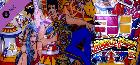 Zaccaria Pinball - Pinball Champ Table Pack cover artwork