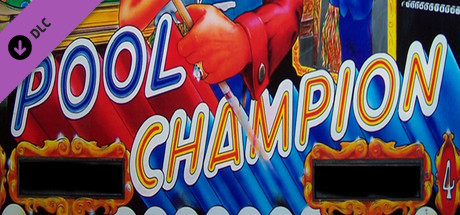 Zaccaria Pinball - Pool Champion Table cover artwork