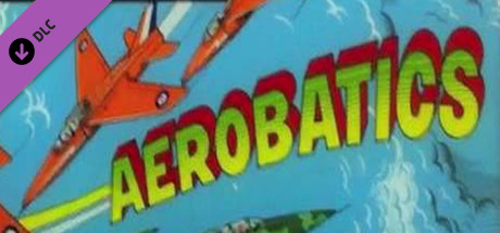 Zaccaria Pinball - Aerobatics Table cover artwork