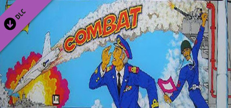 Zaccaria Pinball - Combat Table cover artwork