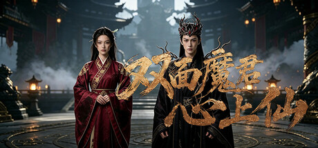双面魔君心上仙 cover artwork