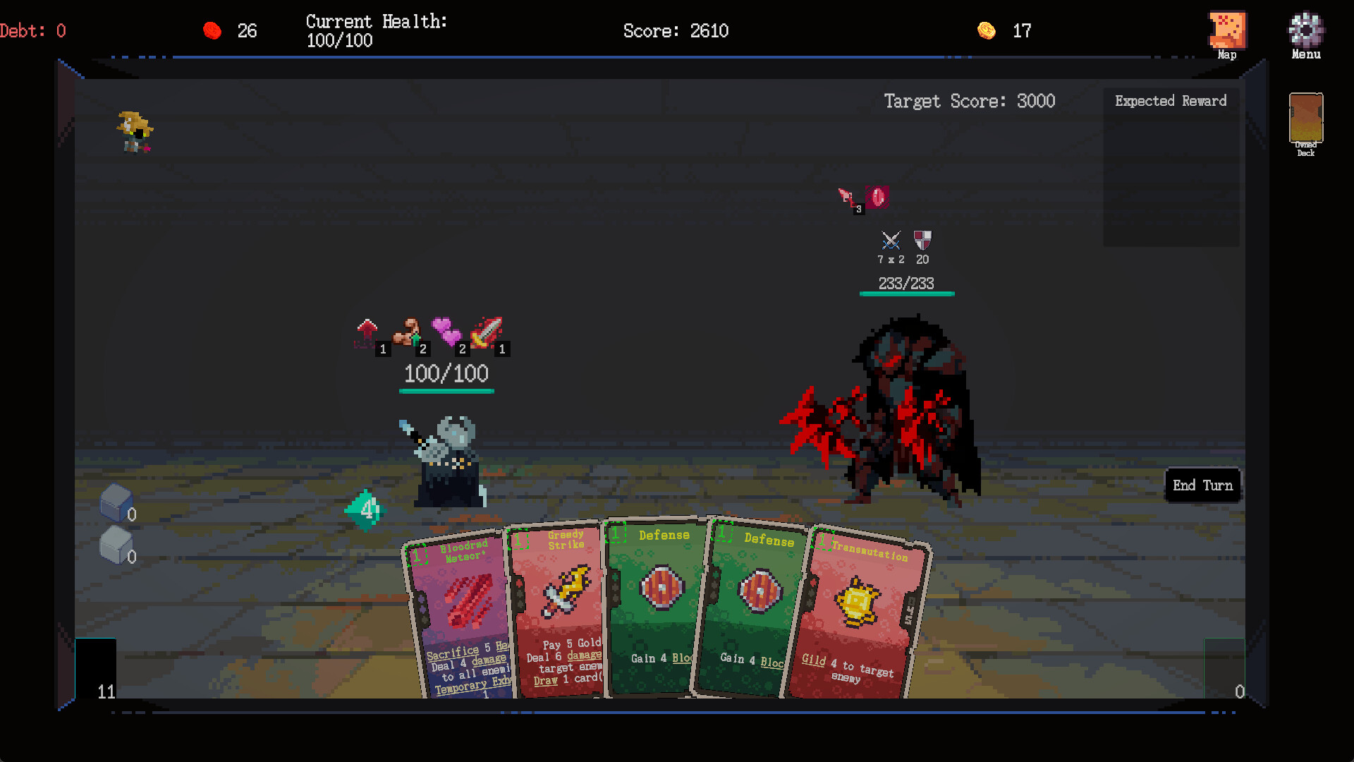 或许是个卡牌游戏?(Maybe a CardGame?) official in-game screenshot 1