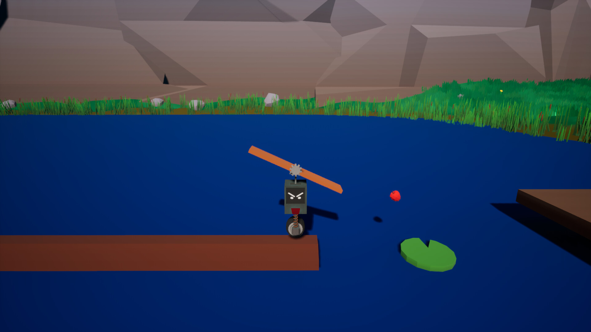 Balance It! official in-game screenshot 1