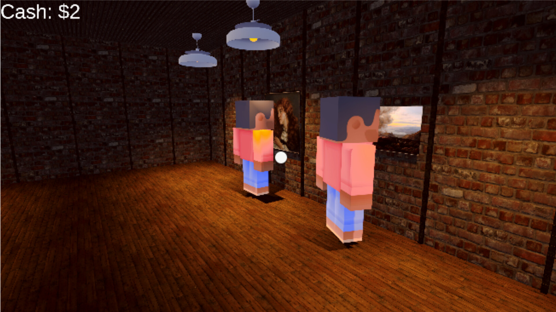 Art Curation Simulator official in-game screenshot 1
