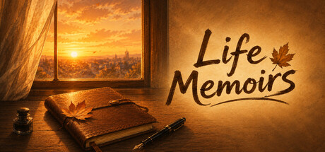 人生记事簿：Life Memoirs cover artwork