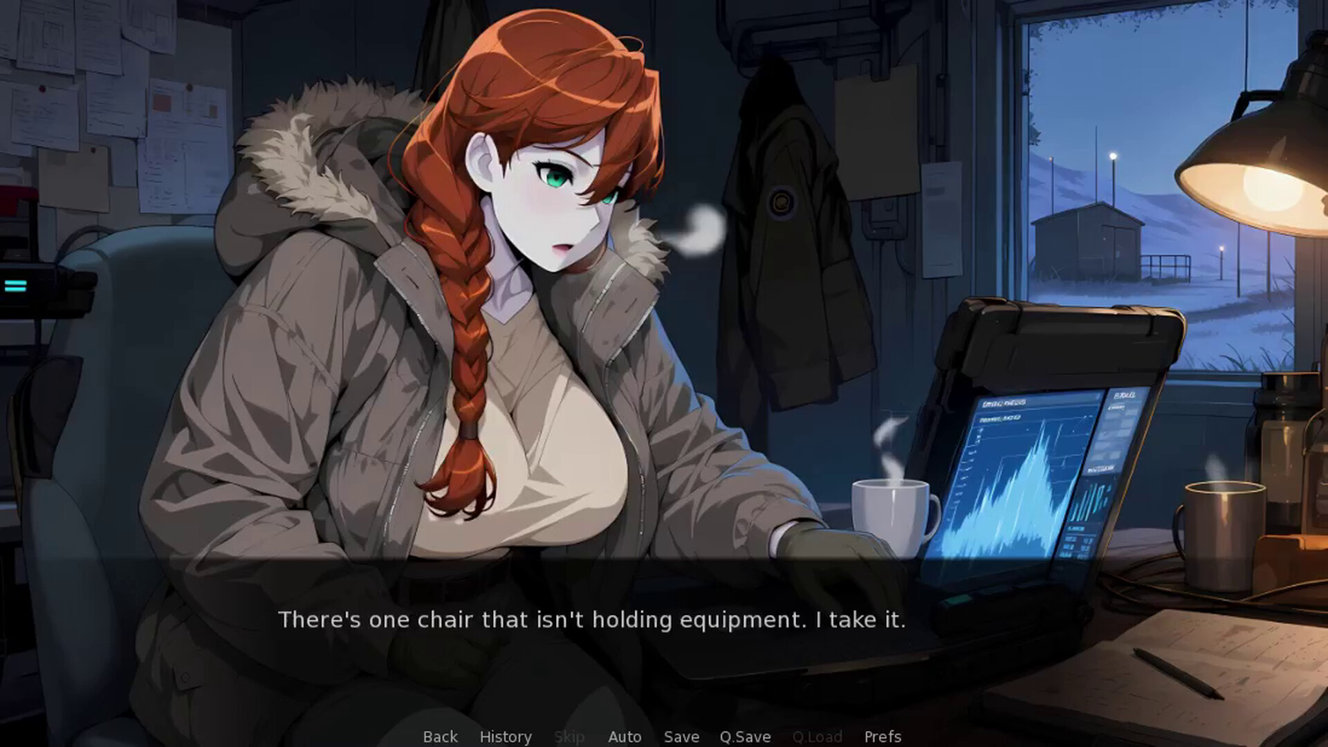 Arctic Surrender official in-game screenshot 1