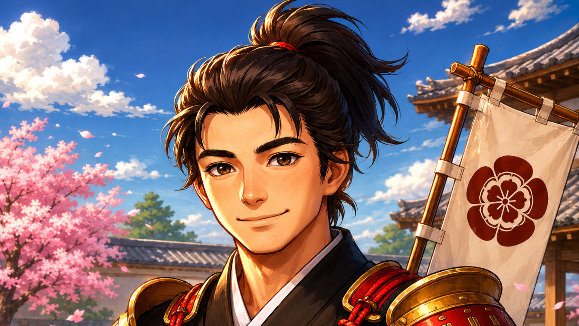 久遠ゆうの事件簿 信長編 - Episode 1 official in-game screenshot 1