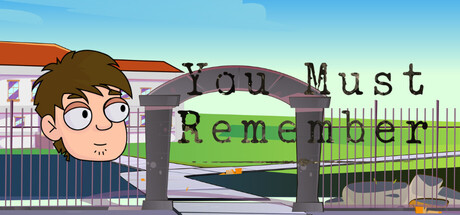 You Must Remember cover artwork