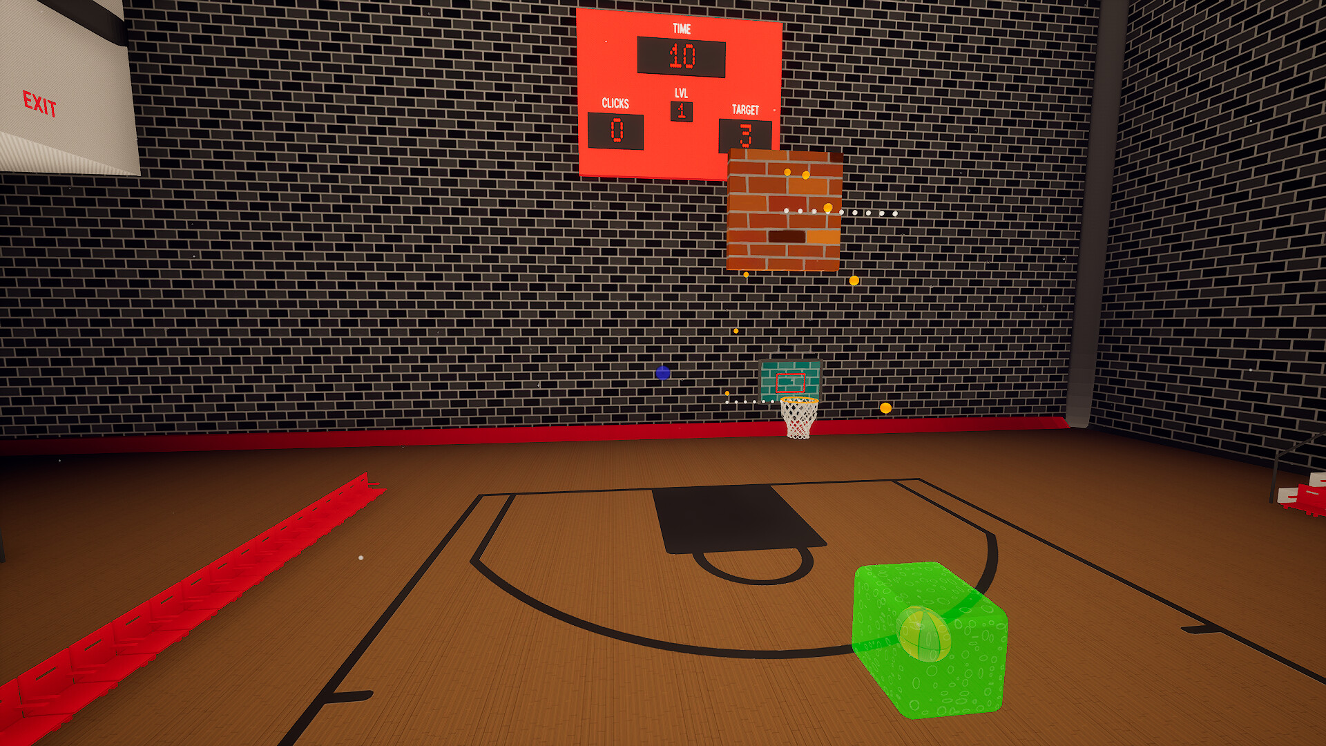 Ball in the Basket official in-game screenshot 1