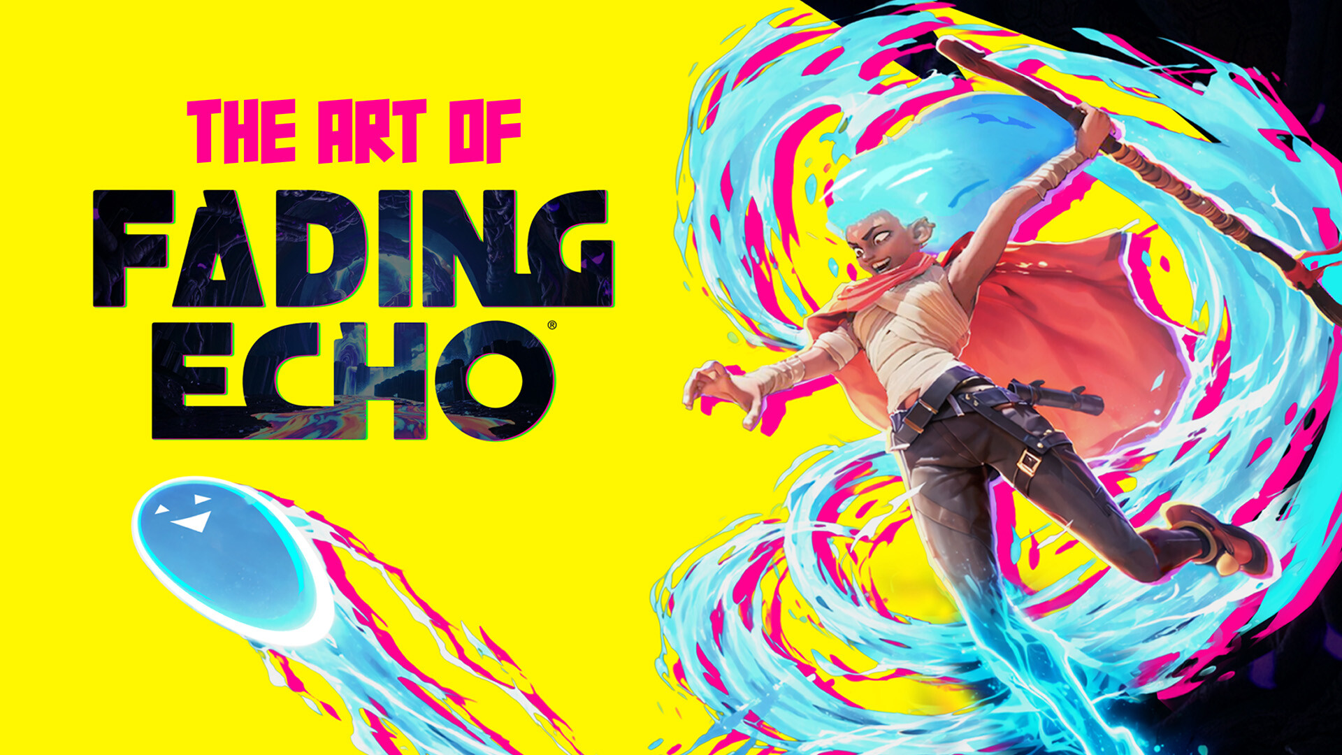 “The Art of Fading Echo” Digital Art Book official in-game screenshot 1
