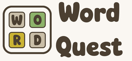 Word Quest cover artwork