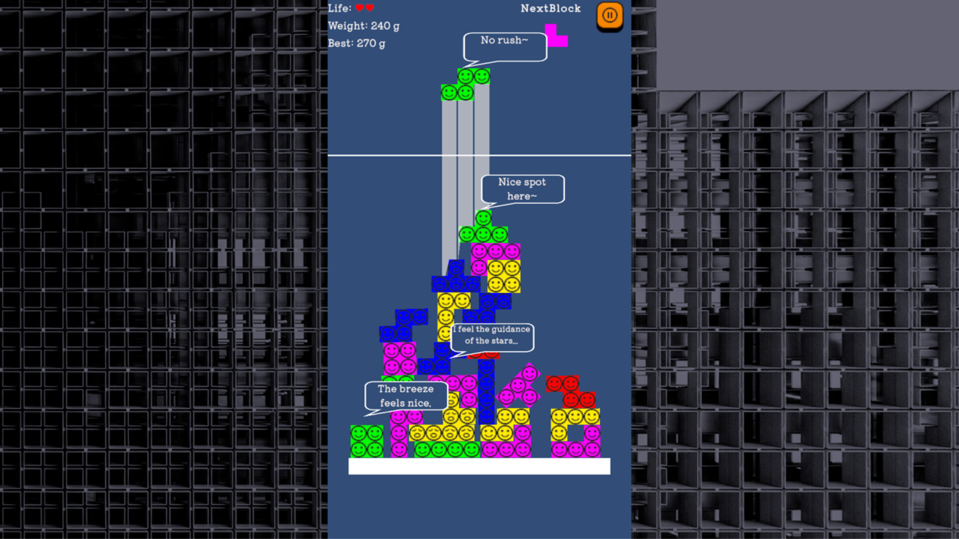 ツミゲーム(Tsumi Stack) official in-game screenshot 1