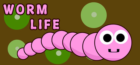 Worm Life cover artwork