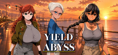 Yield to the Abyss cover artwork