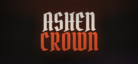 Ashen Crown cover artwork
