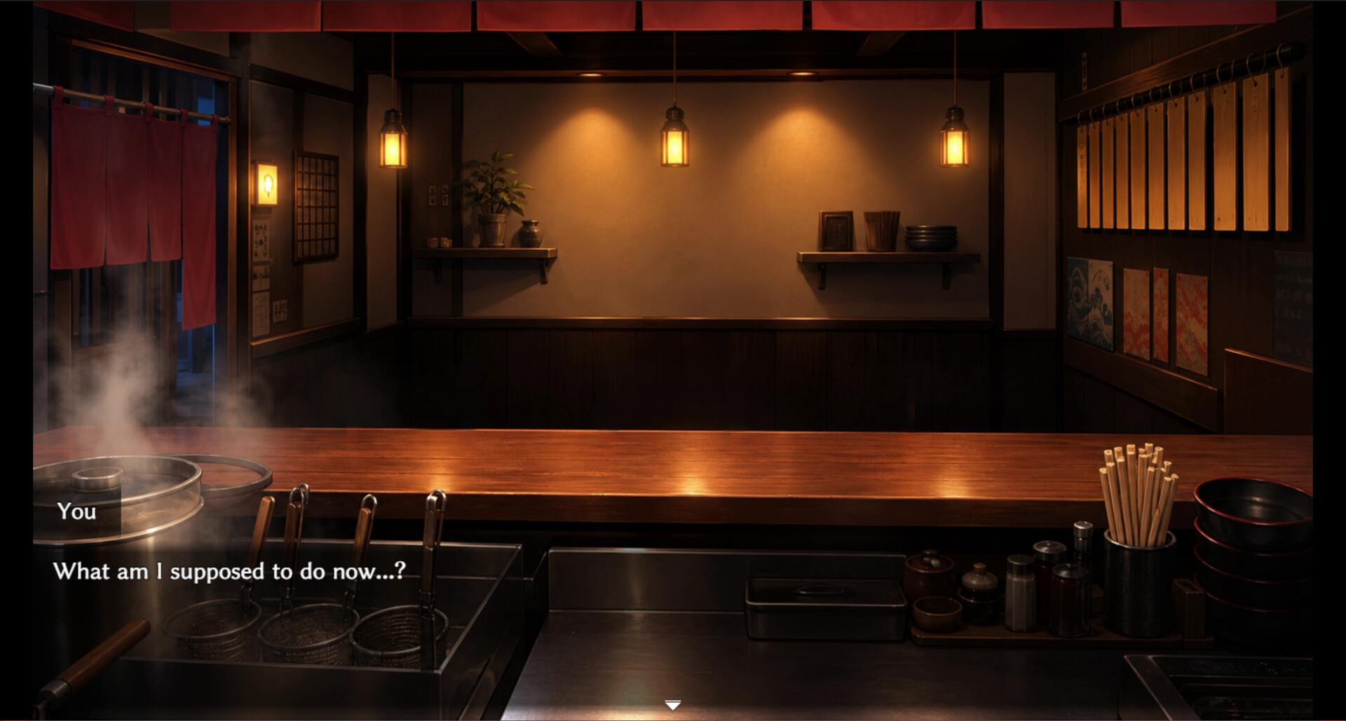 らーめん汁ぅ。 official in-game screenshot 1