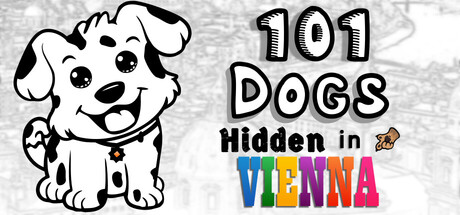101 Dogs Hidden in Vienna cover artwork